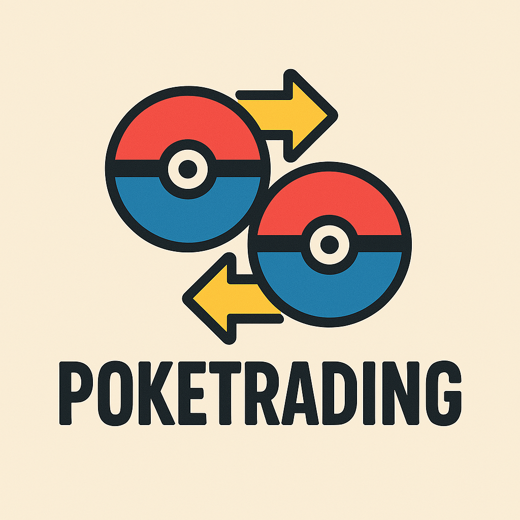  Pokétrading